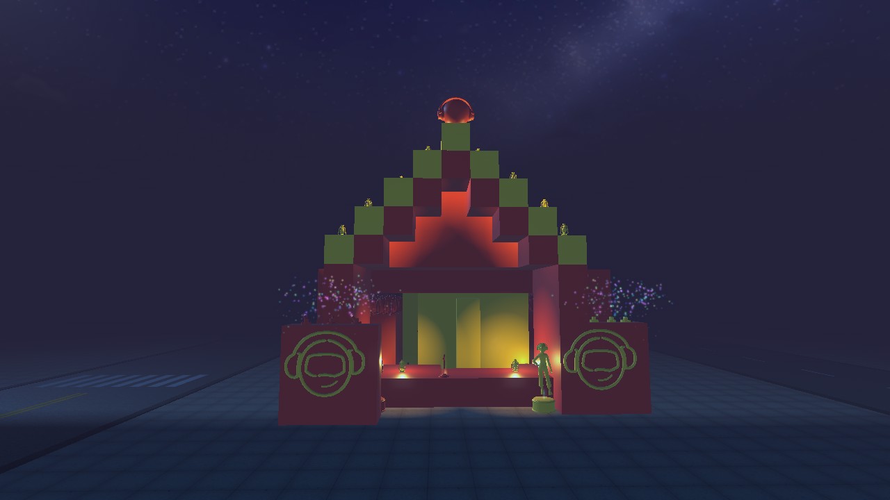 Made for edyj68: Edy's and Oby's Deadly Circus