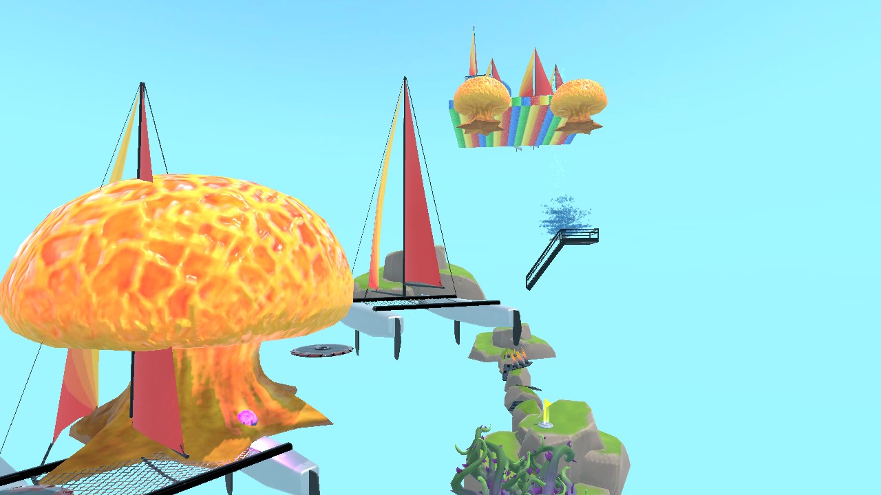 I love rocks and boats