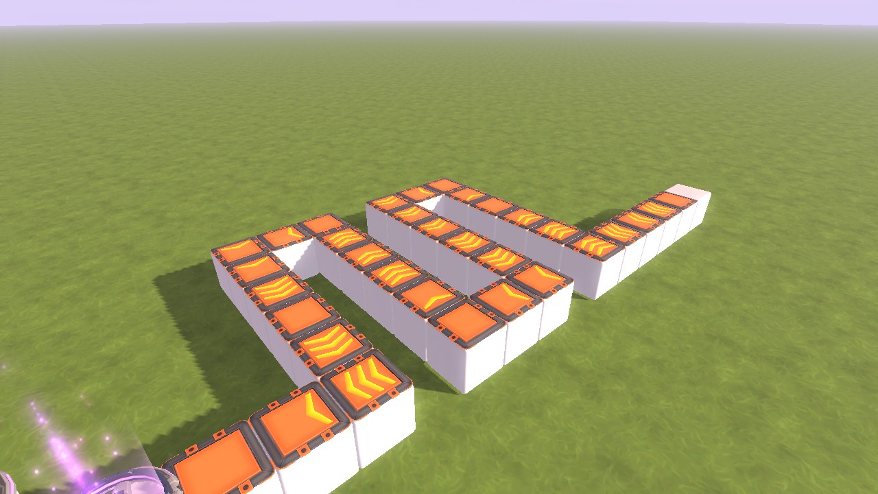 Short Roller Coaster Obby!