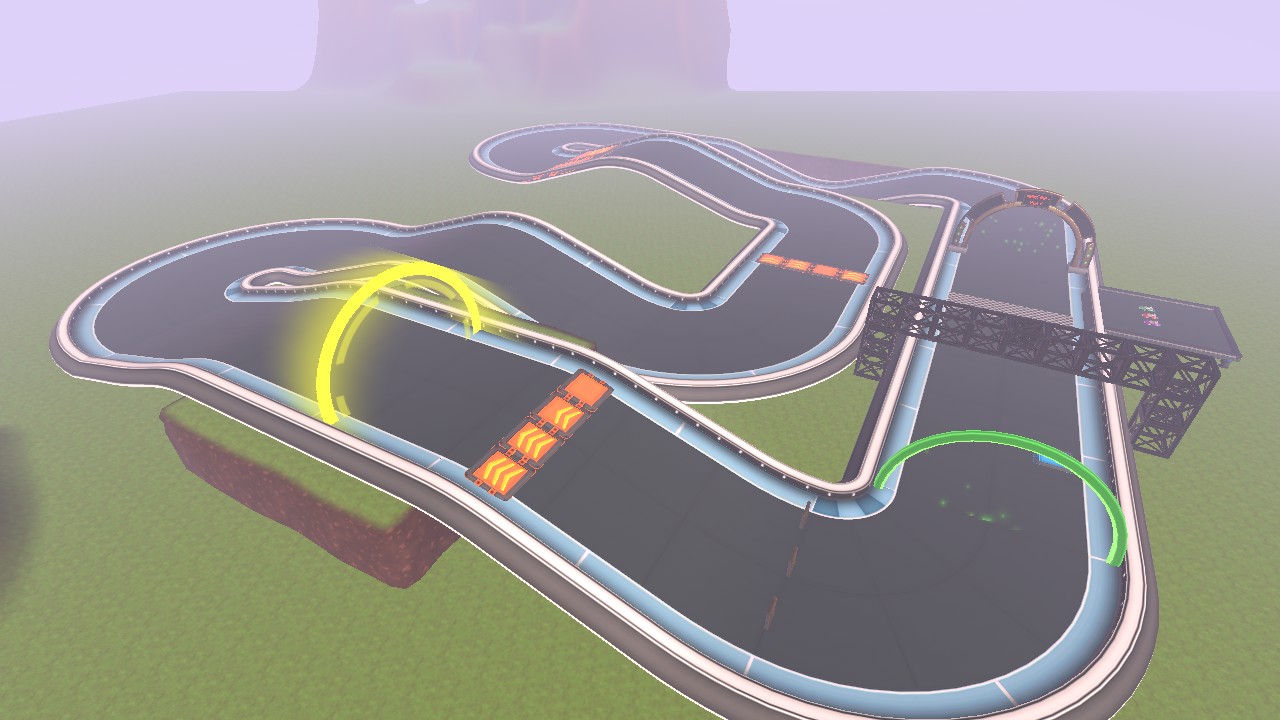 TURBO TRACK SHOWDOWN :UPDATE