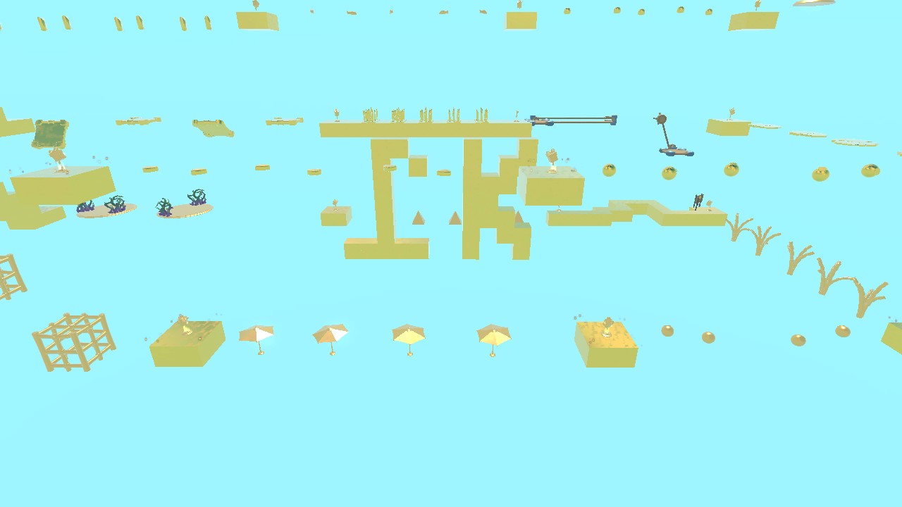 Special 1K Plays Mega Golden Obby!