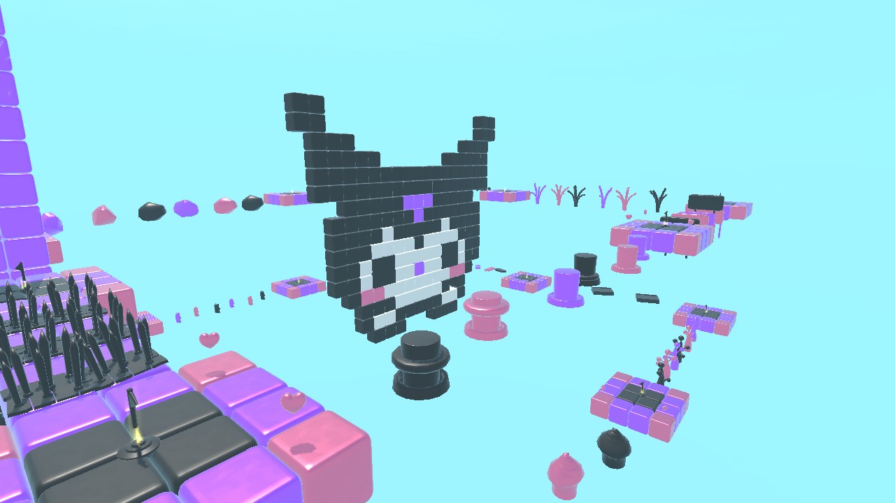KUROMI OBBY!!
