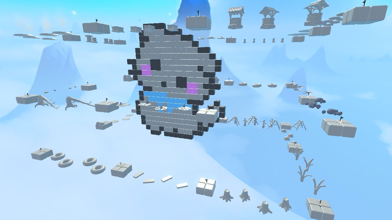 Gray Cat Obby!!