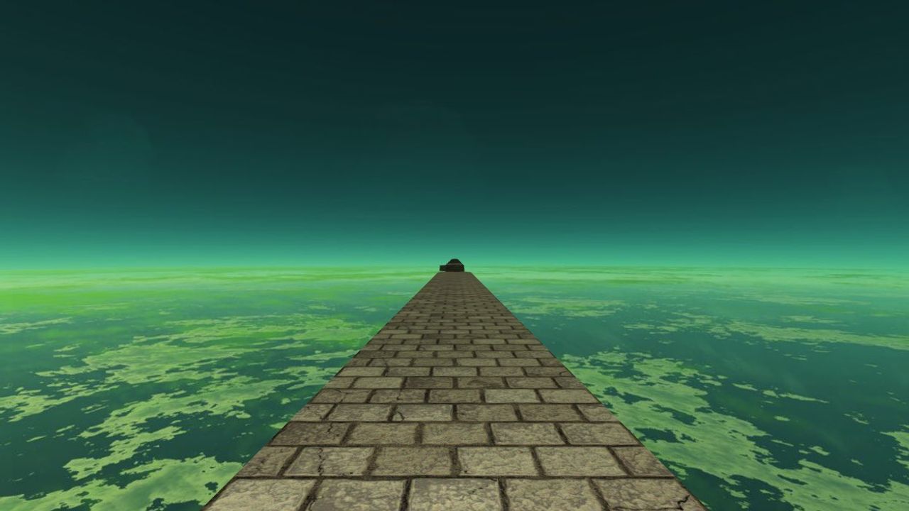 I dare you to finsh this game in ur first try cuz ik u cant