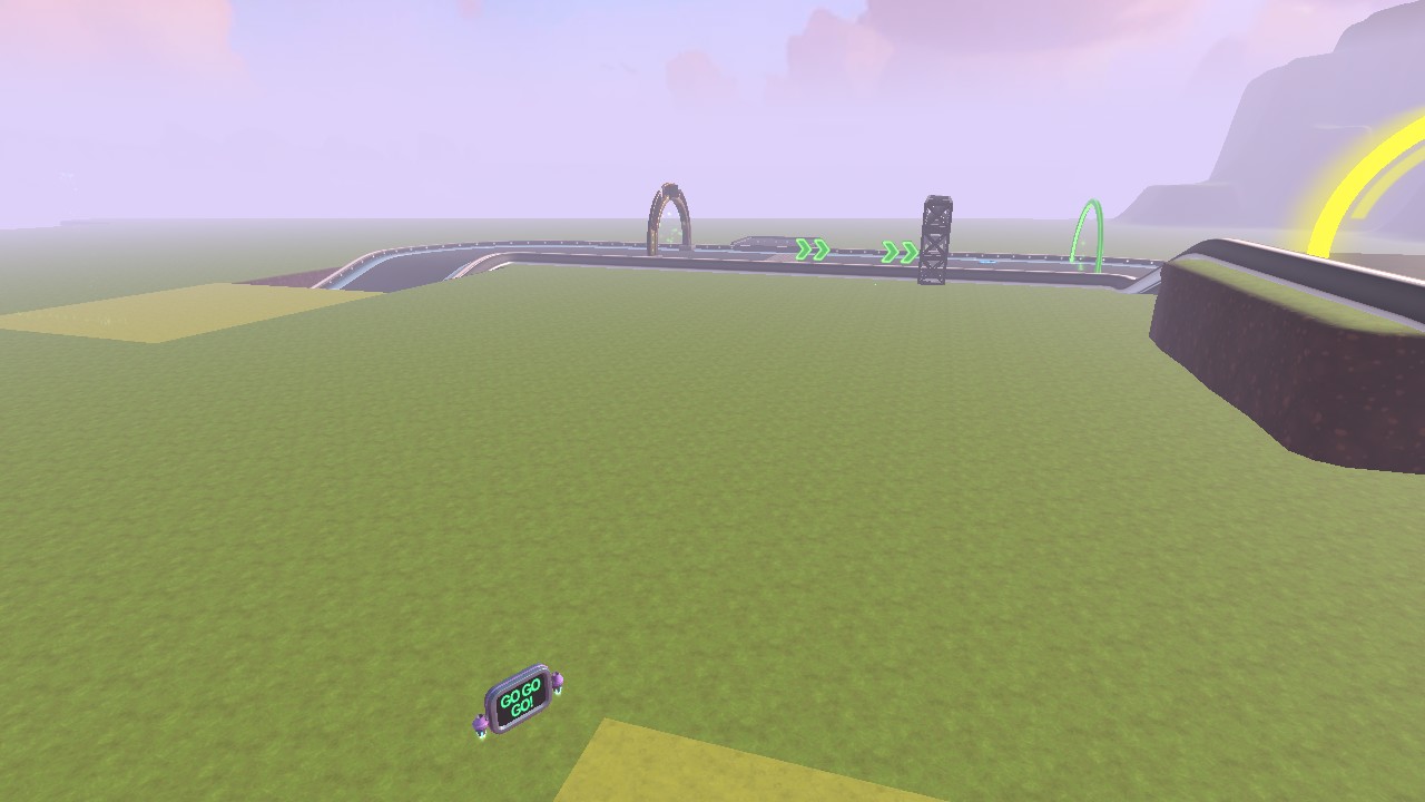 Race - HiberWorld: Play, Create, Share.