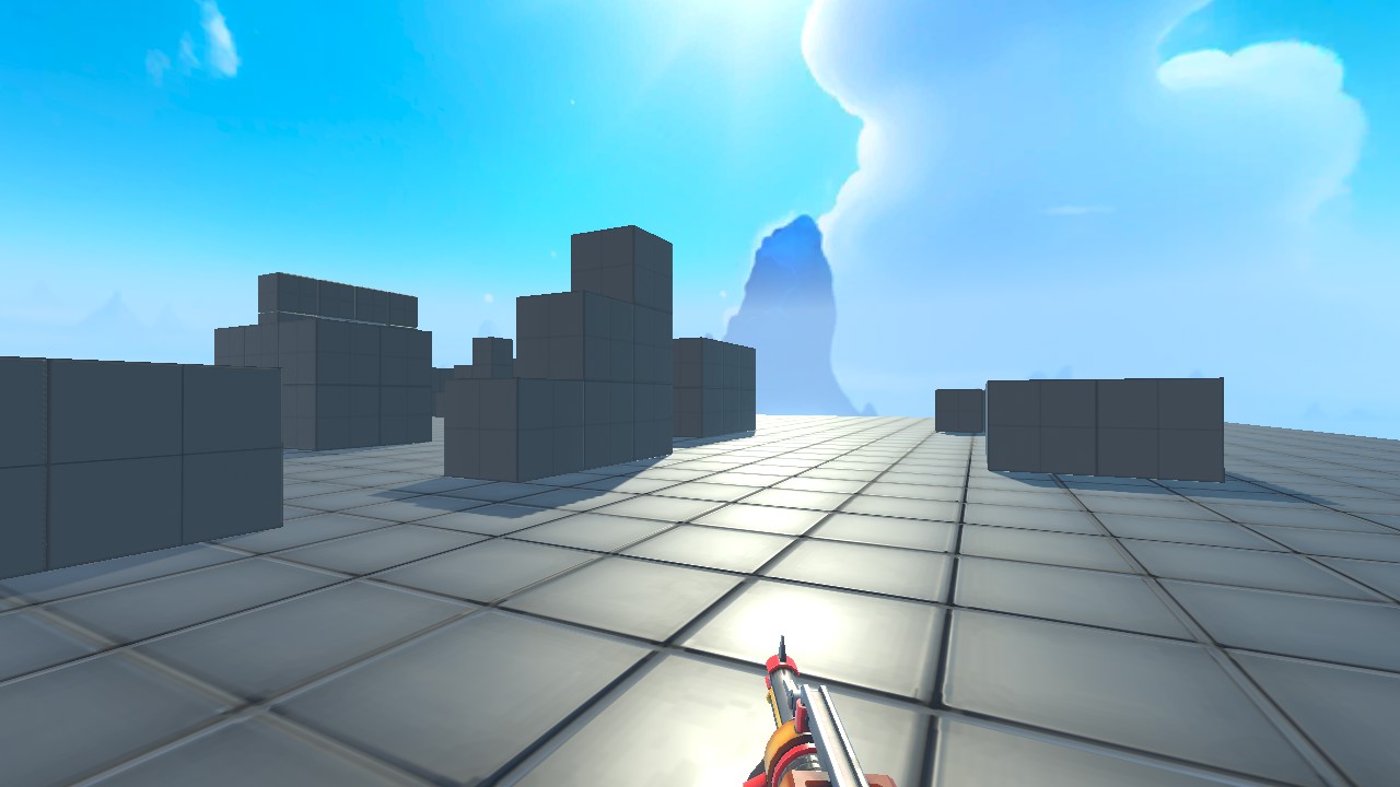 Rivals - HiberWorld: Play, Create, Share.