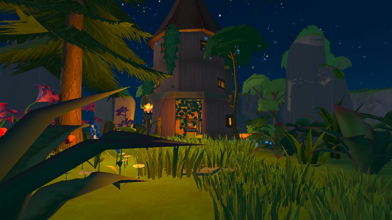 Glowing Green: The Small Shack Part 1