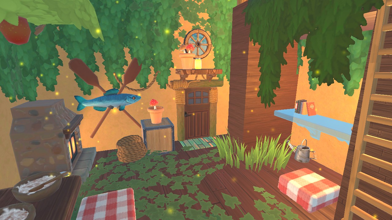 Mushroom Kings’s Cozy Cottage