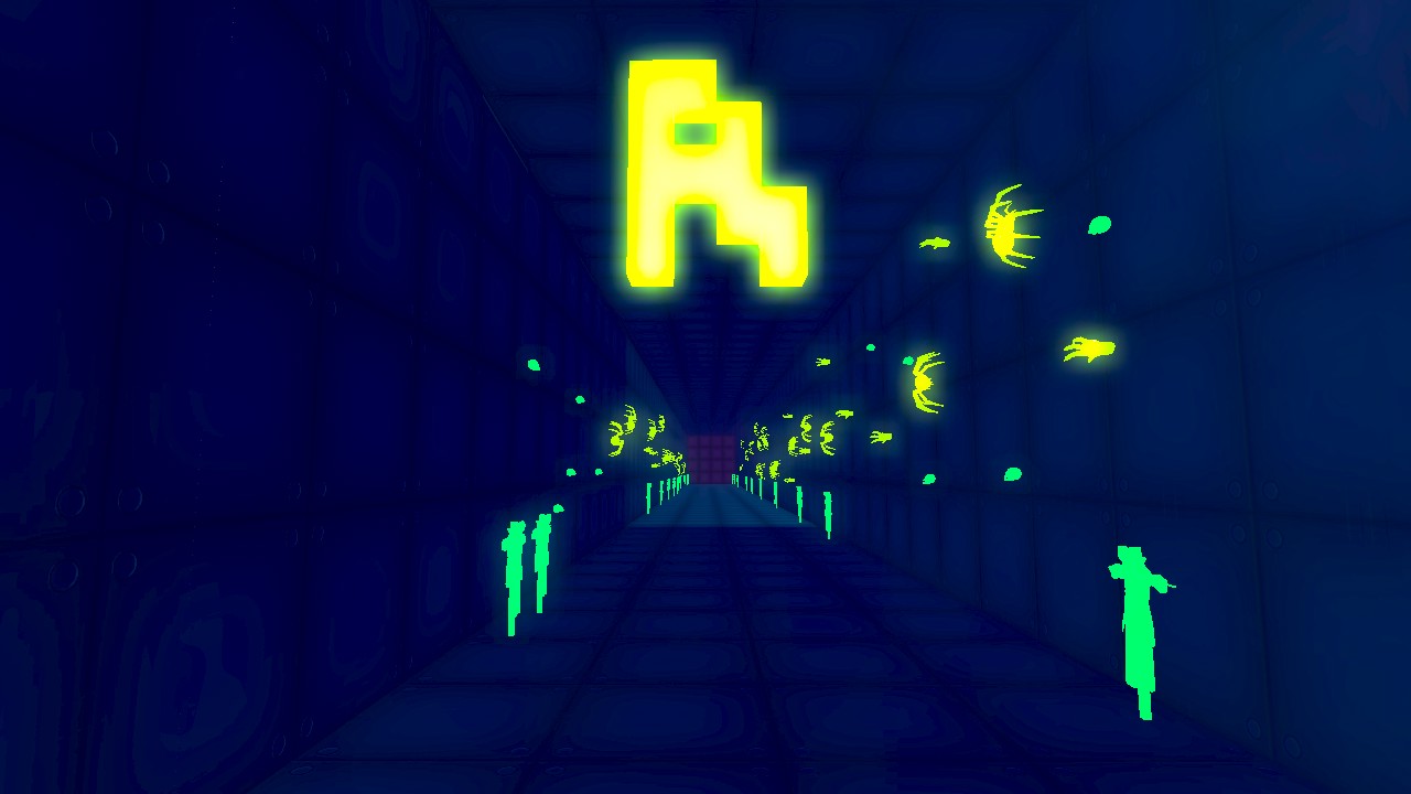 Mysterious Reflections