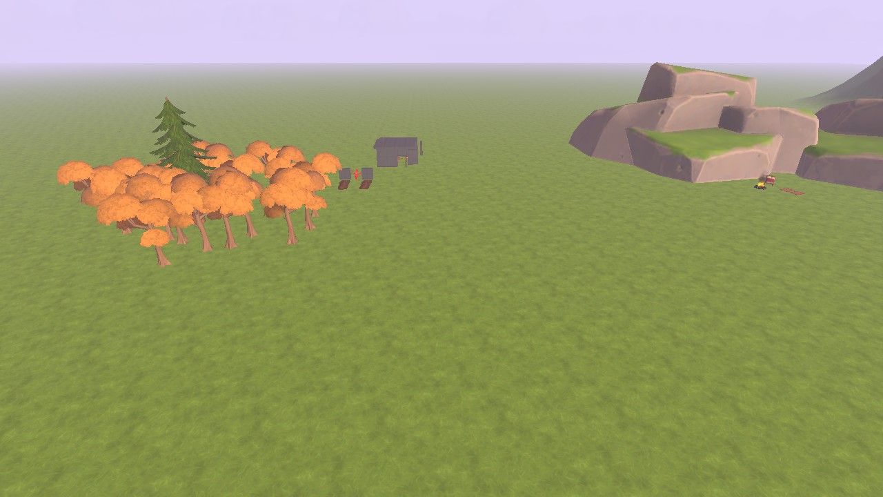 Where the red Fern grows