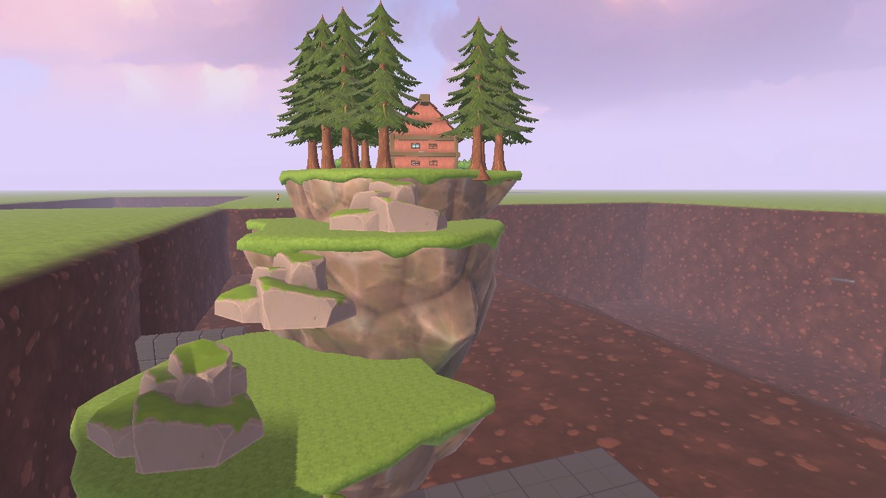 Cannon and Walker's OBBY