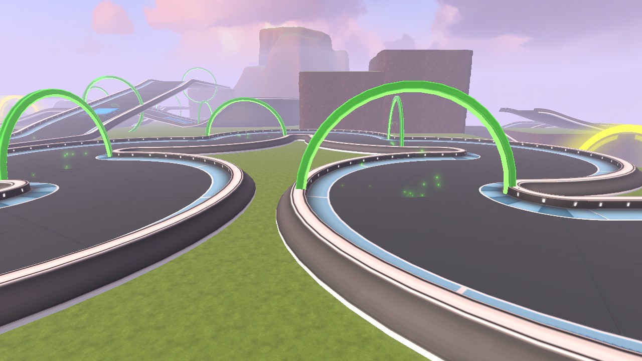 Meno & Moore Racing Rally