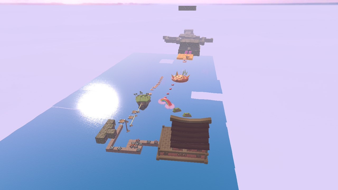 Jesse water thingy obby