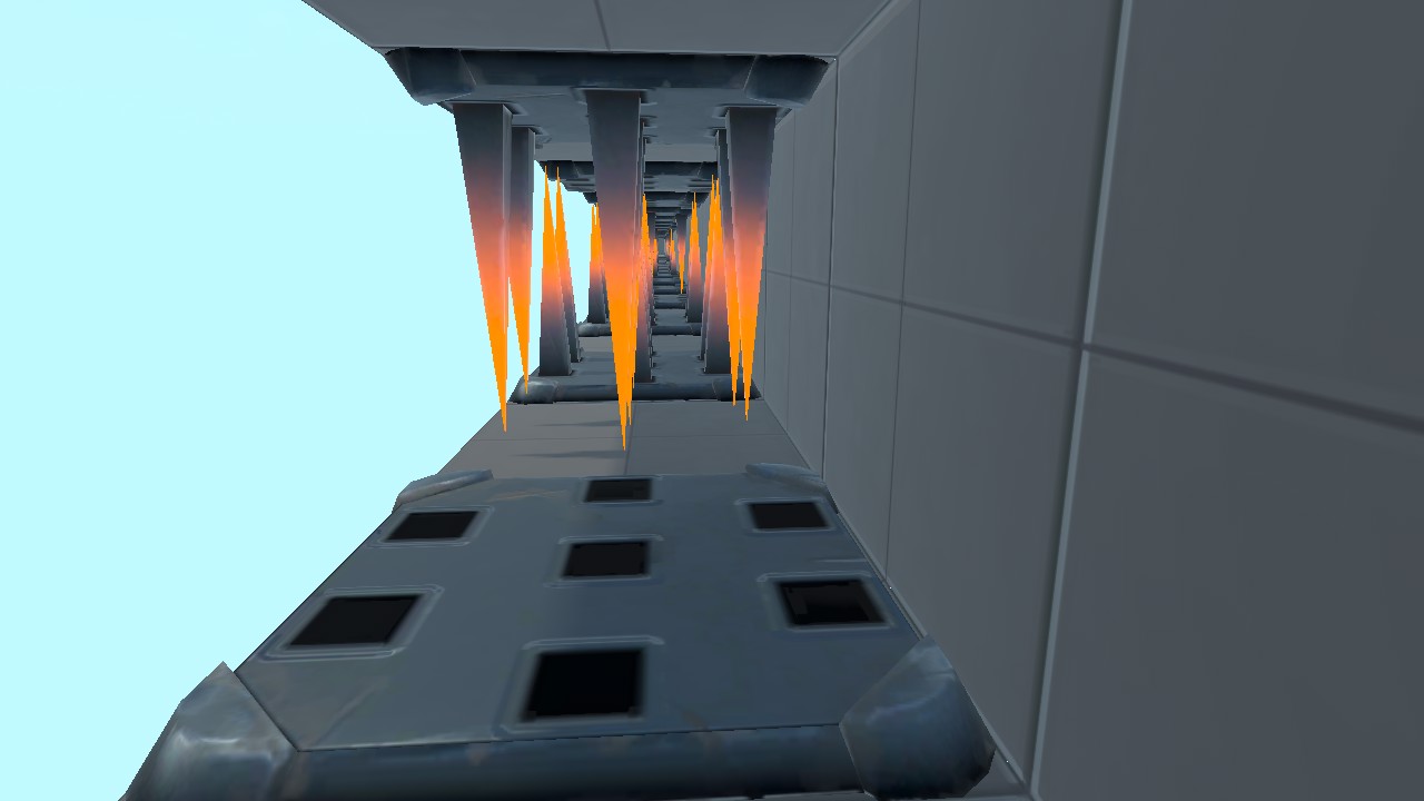 Jesse's Spiky 2D obby