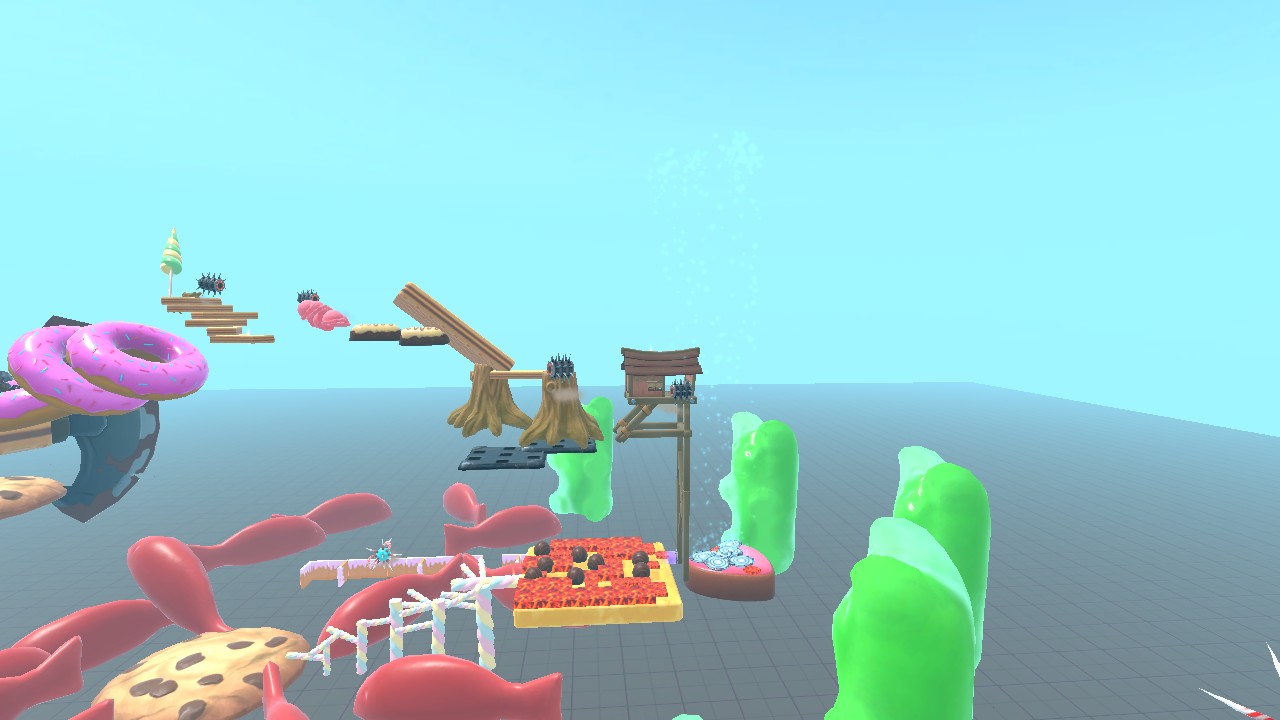 Grace's Forest Candy