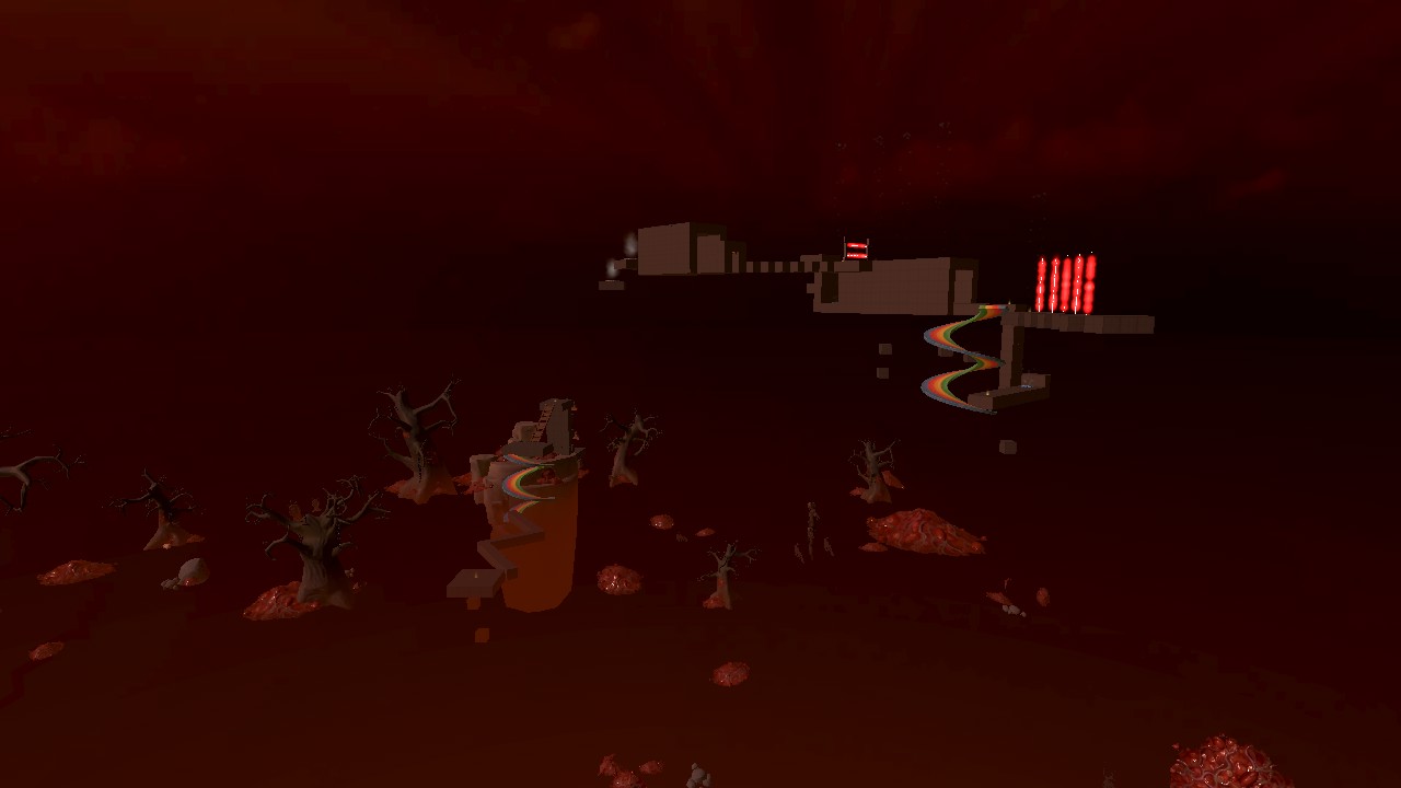 Pierson's Stranger Things Obby