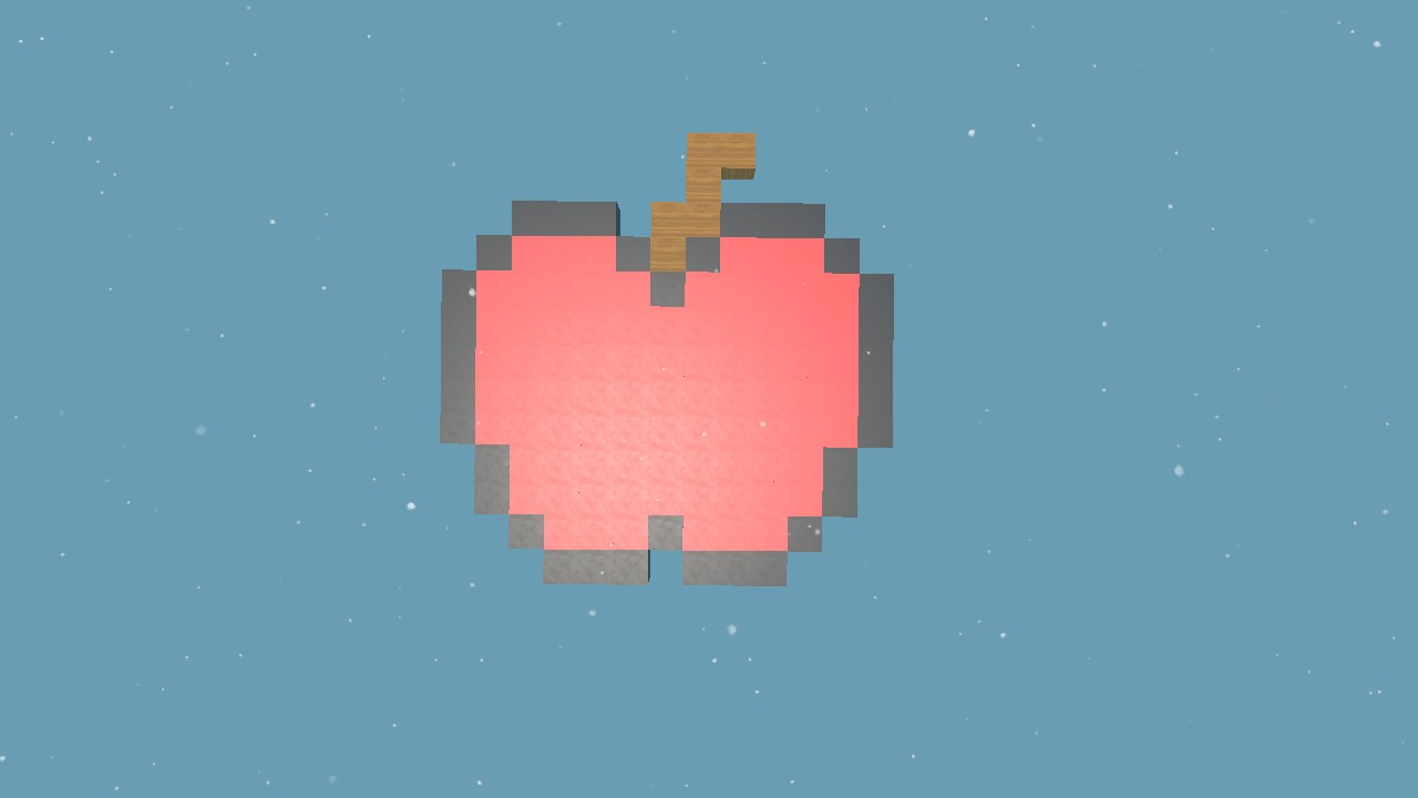 Super Hard Apple Obby