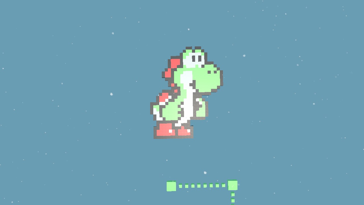 Yoshi Obby (super long)