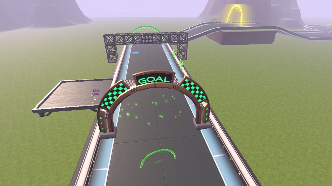 The most good race - HiberWorld: Play, Create, Share.