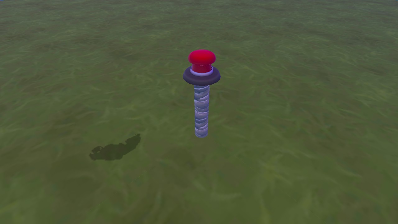 Don’t Press the Button But in Hiberworld