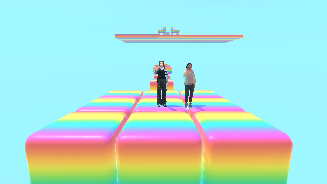 Click to see world