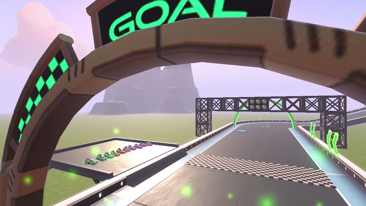 Racing 4 - HiberWorld: Play, Create, Share.