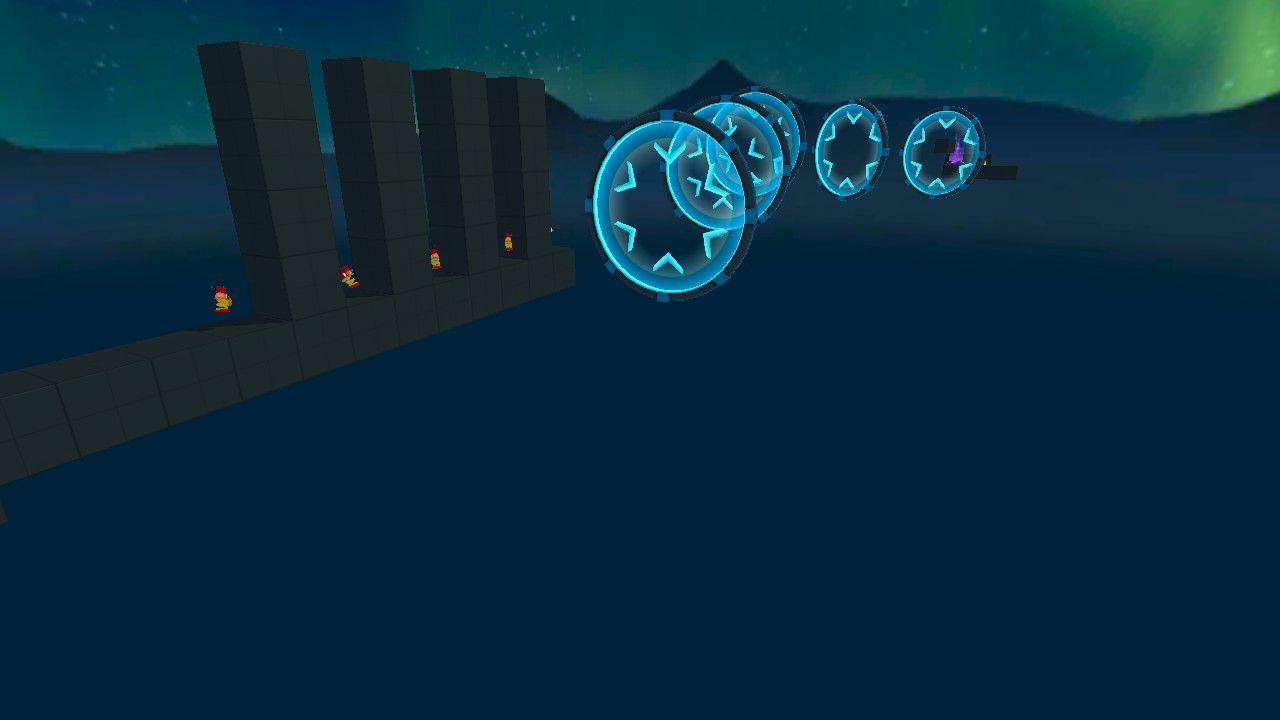 Click to see world