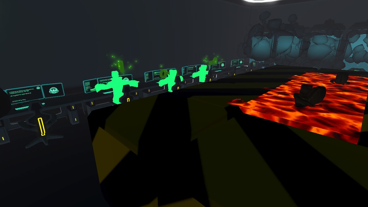 Find The Snowman Alien Broke in Spaceship🛸🧌FT. Kevindntplayy