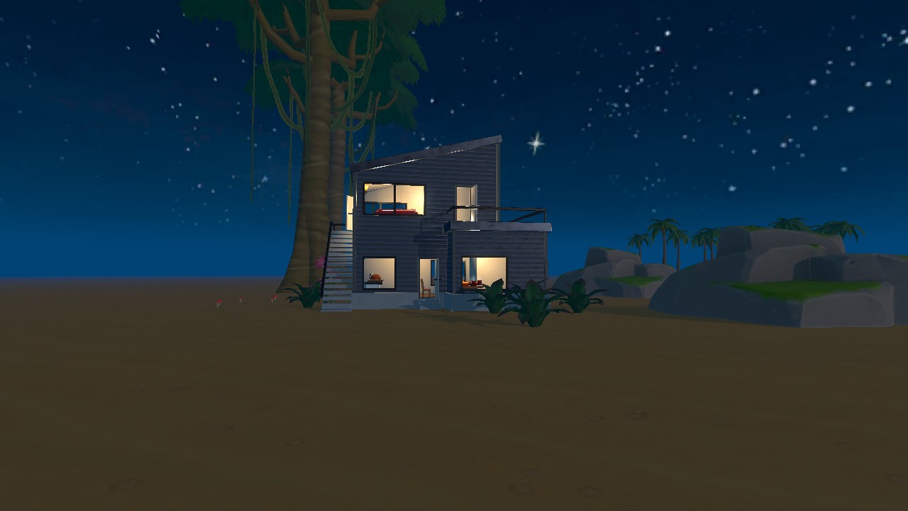 Beach house