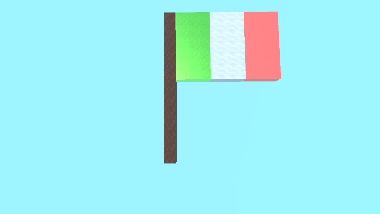 FLAG SERIES - ITALY