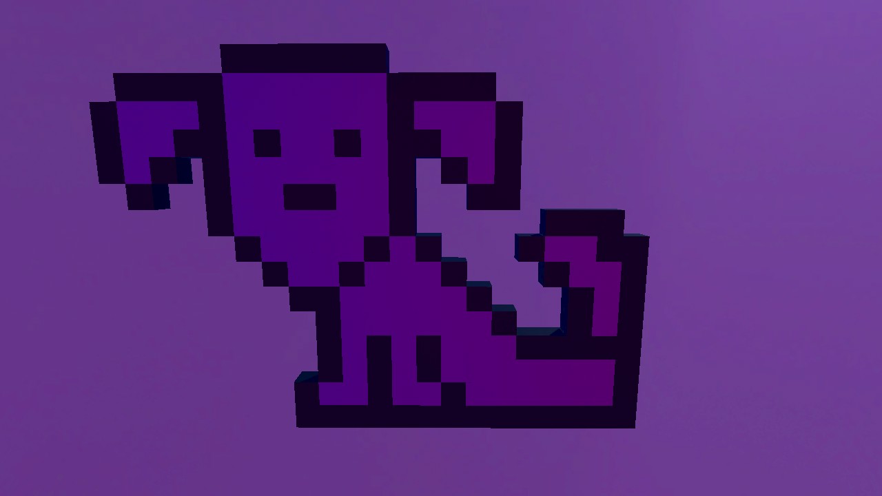 Purple Dog Obby Part-3