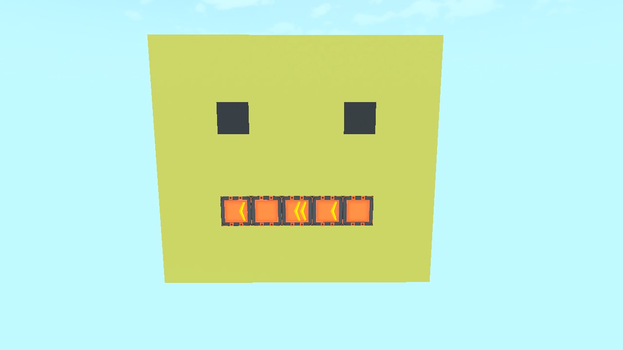 Geometry dash obby