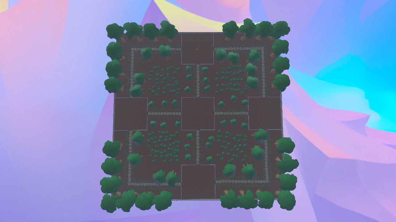 Explose the tiny nature