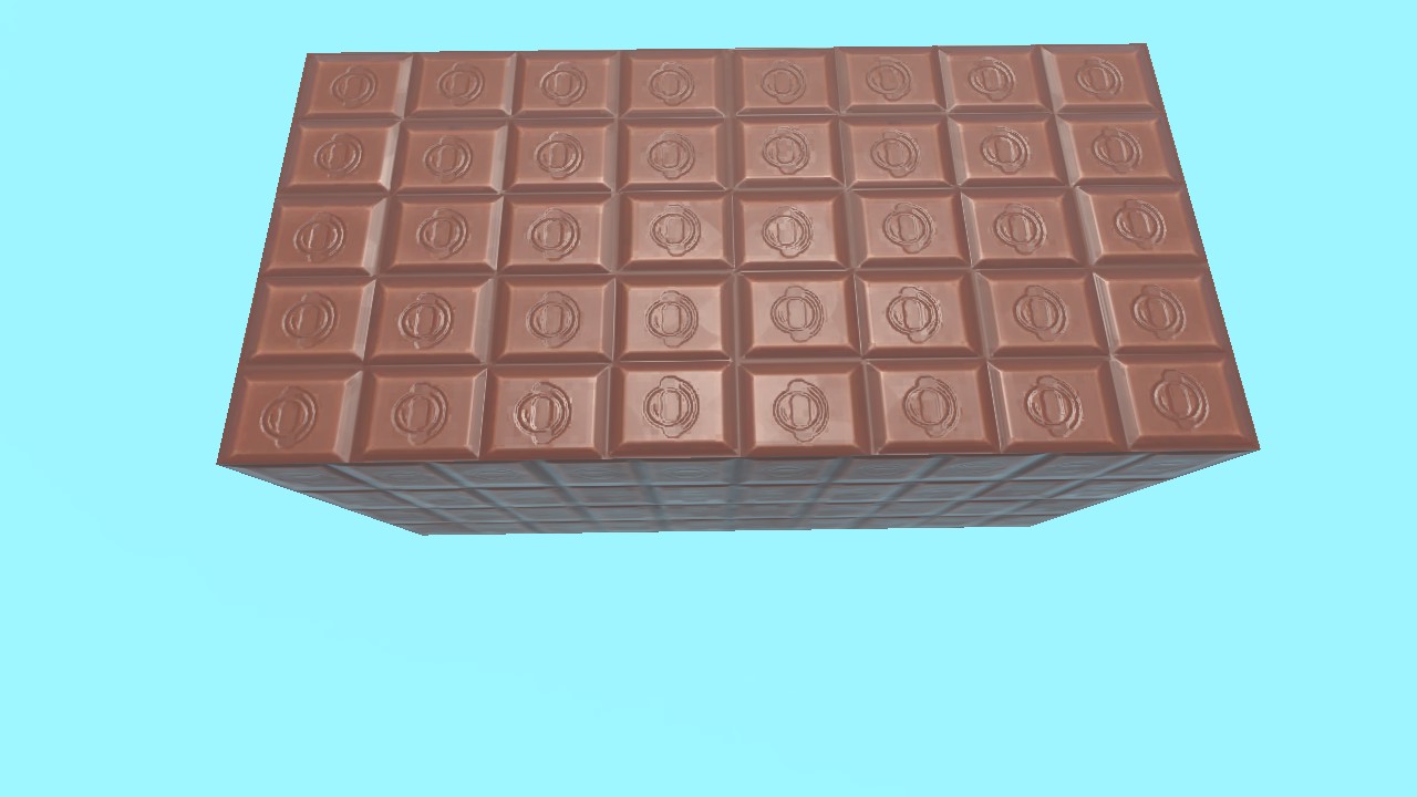 Chocolate obby