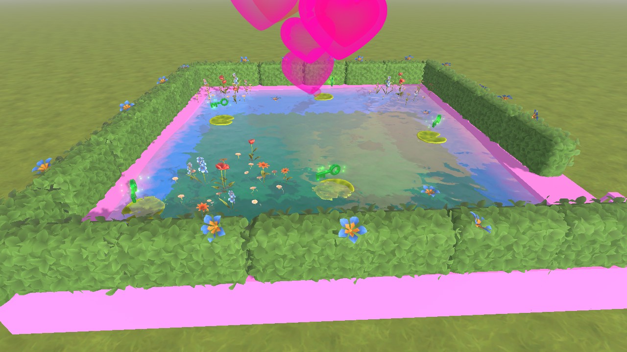 Mother's day pool obby