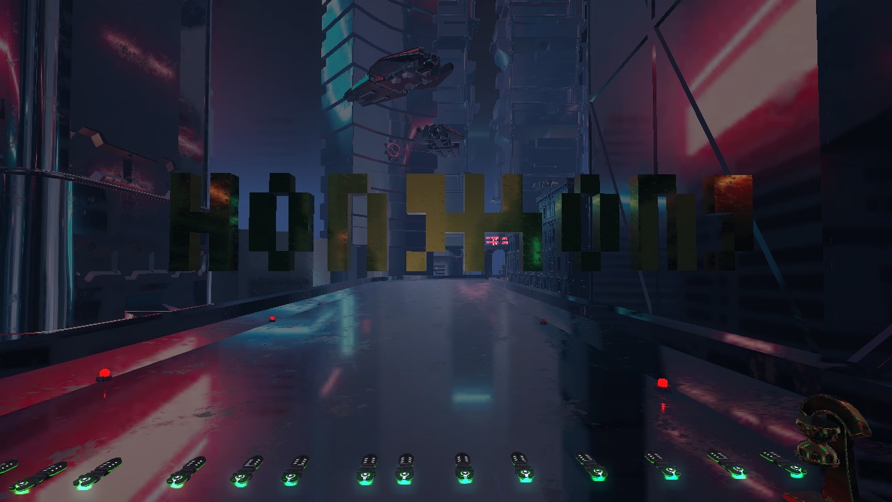 Sorita-Driving In Hong Kong (Hoverboard)