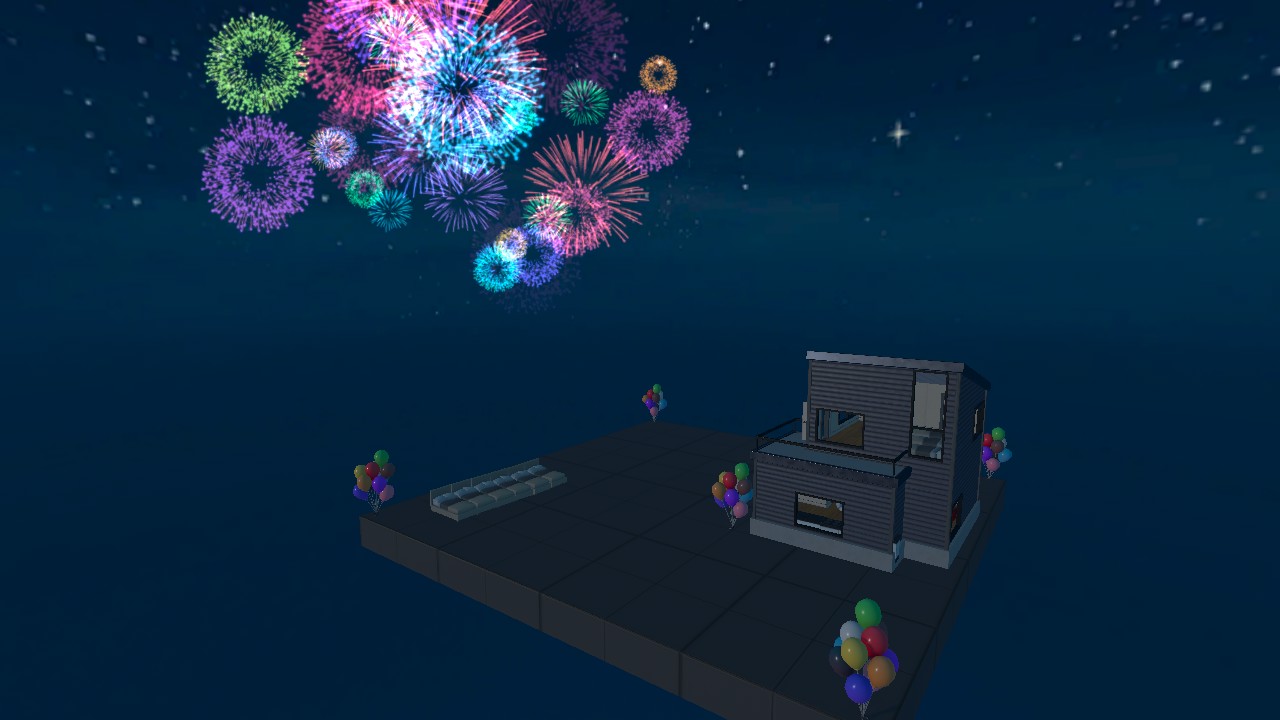 Candelariak3333 celebration