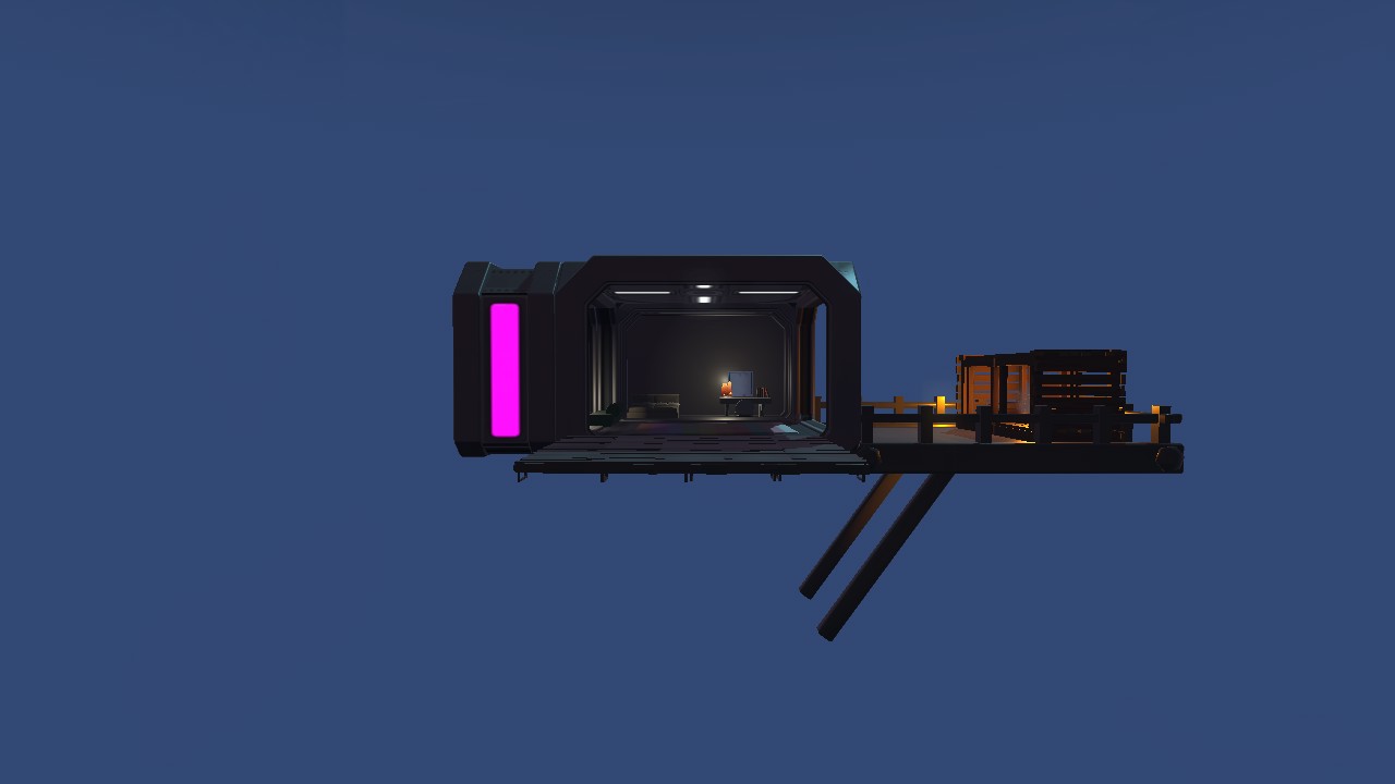 Life up in the sky 2