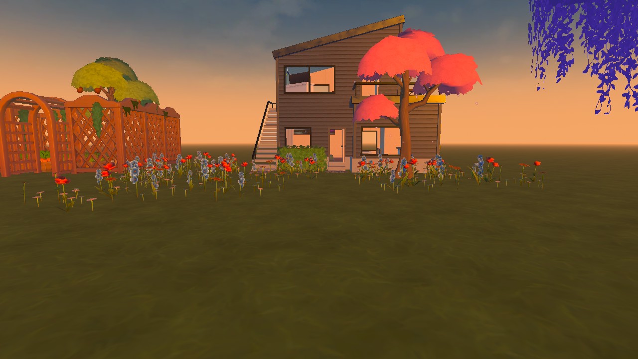 A calm house (FINAL)