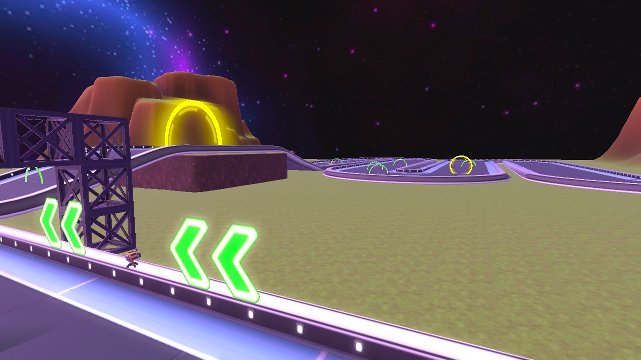 Race - HiberWorld: Play, Create, Share.