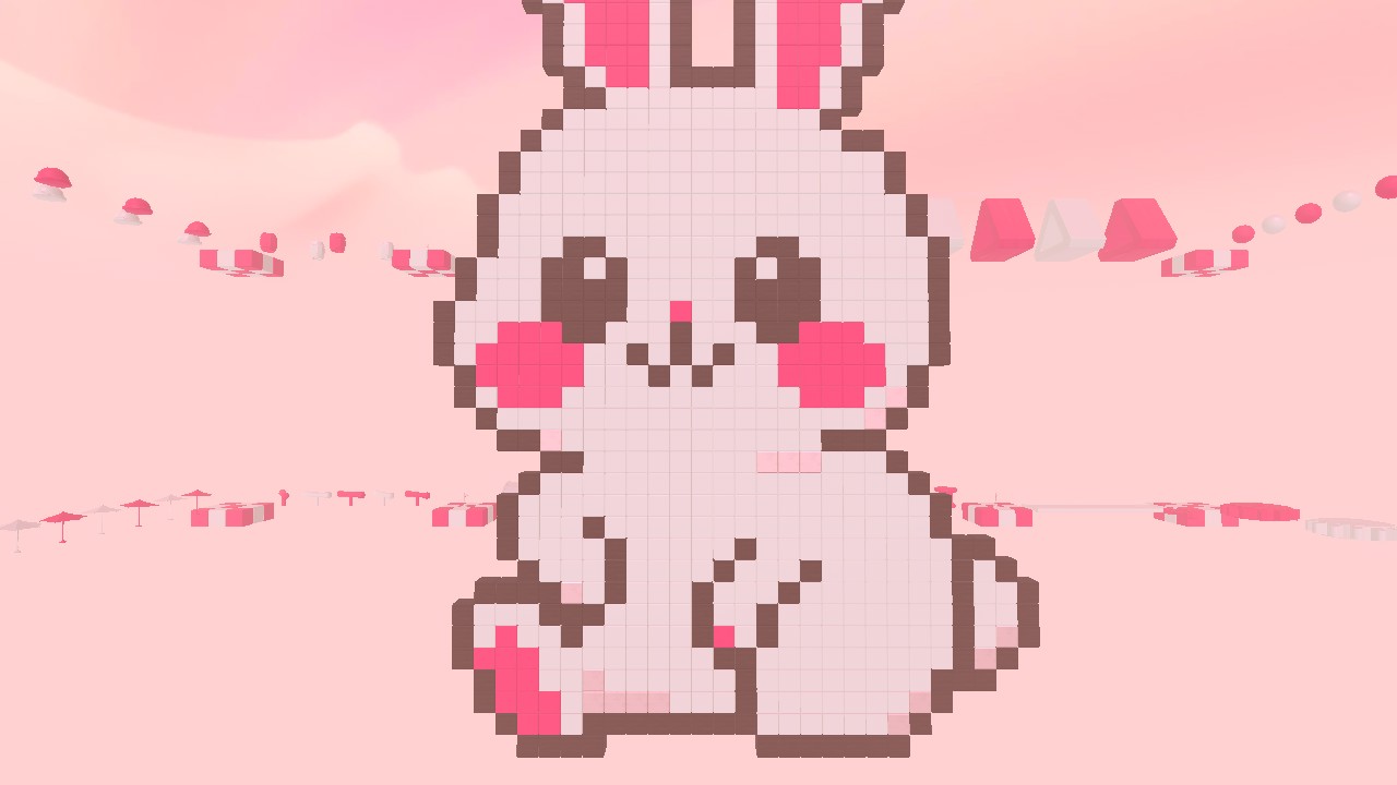 Super Cute Bunny Obby 🐰💖