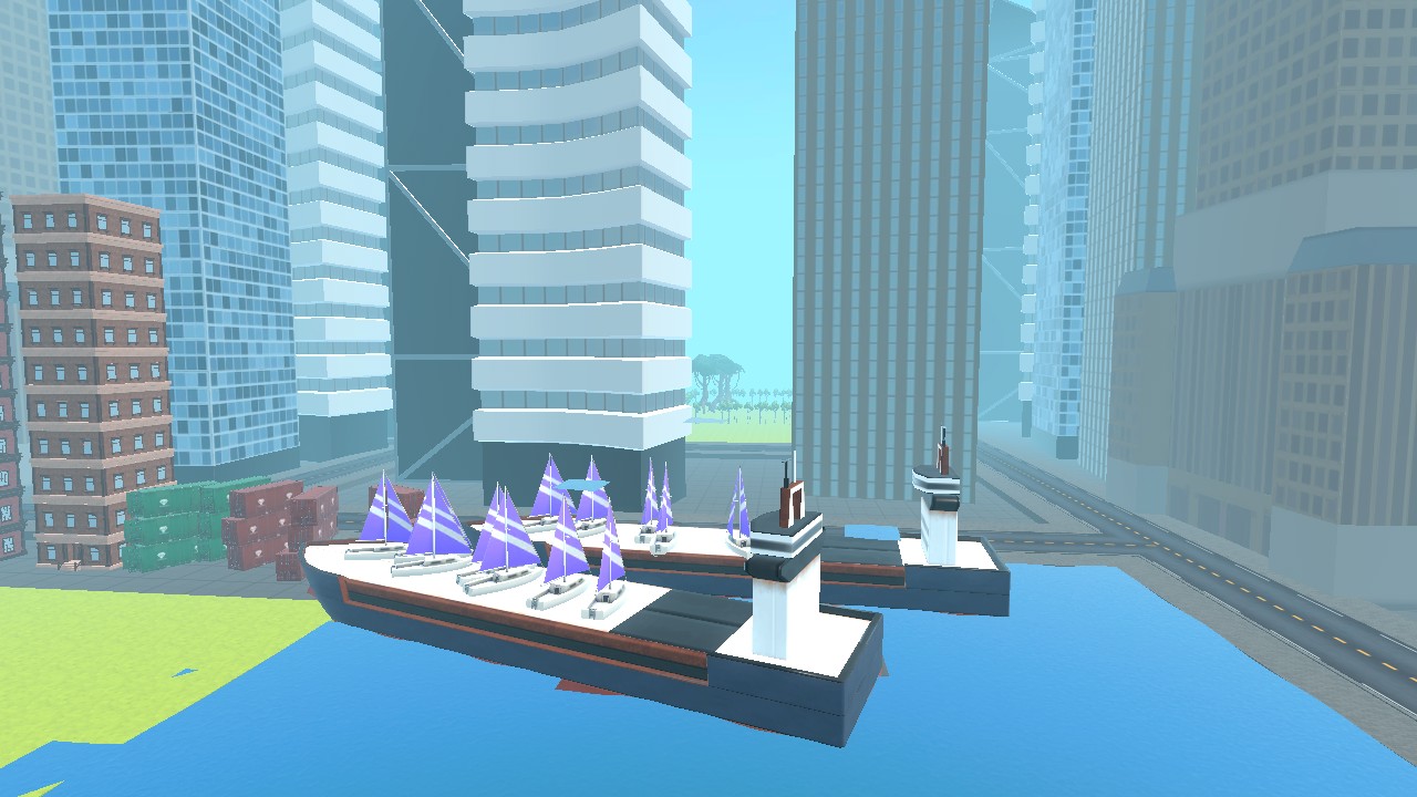 Youngsville (Work in progress.)