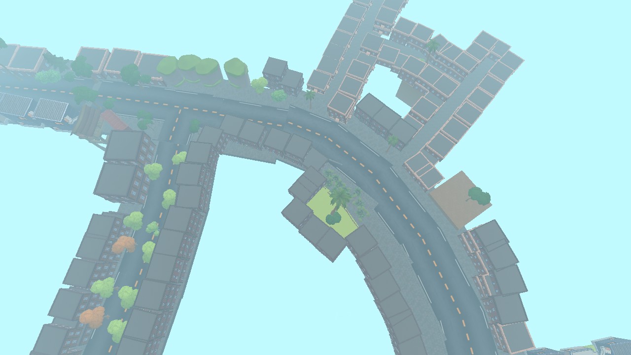 A Cool City (FIRST RELEASE)