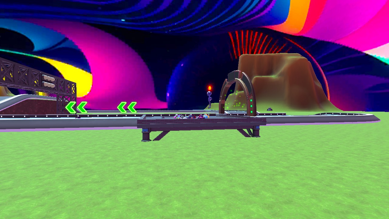 Homeworld banner background