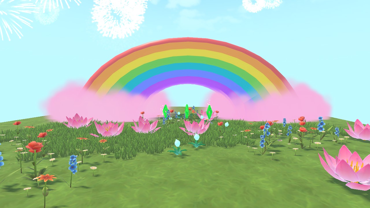 Homeworld banner background