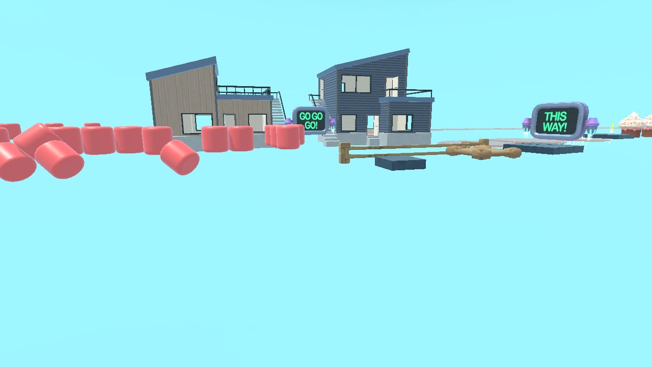 Weird Obby confusing Obby, and crazy Obby