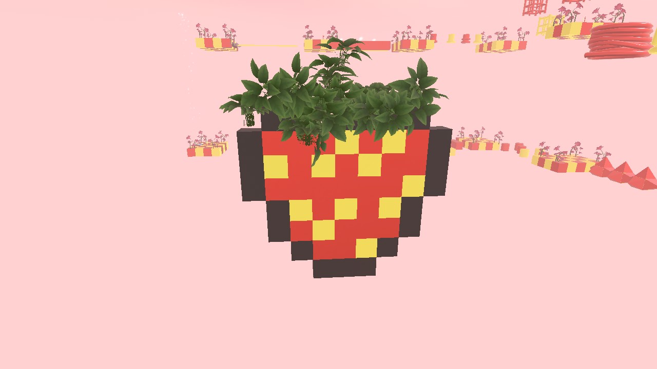 AMAZING STRAWBERRY🍓OBBY🍓