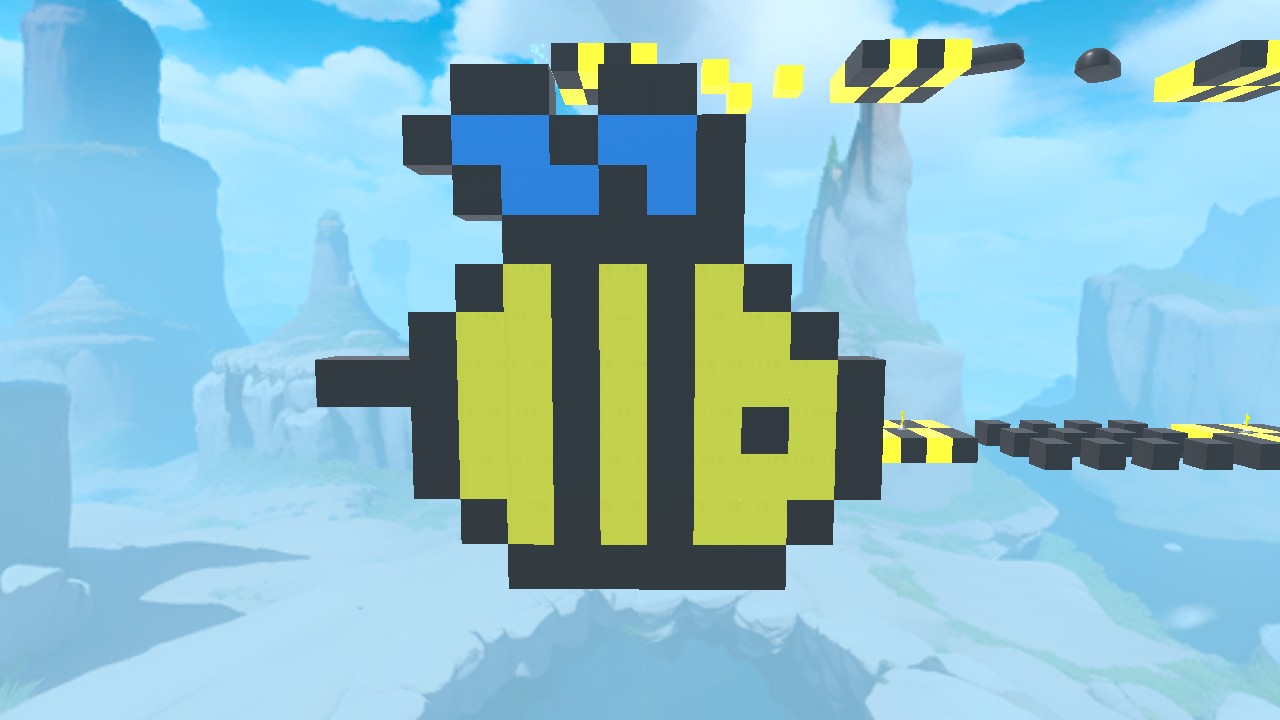 CUTE BEE OBBY!🐝