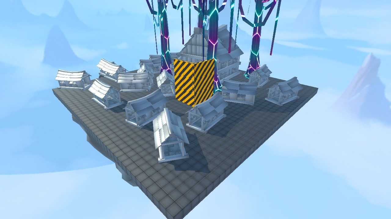 Super creative shooter