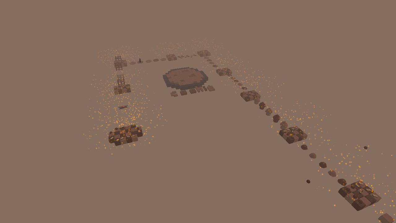 Short easy Cookie obby